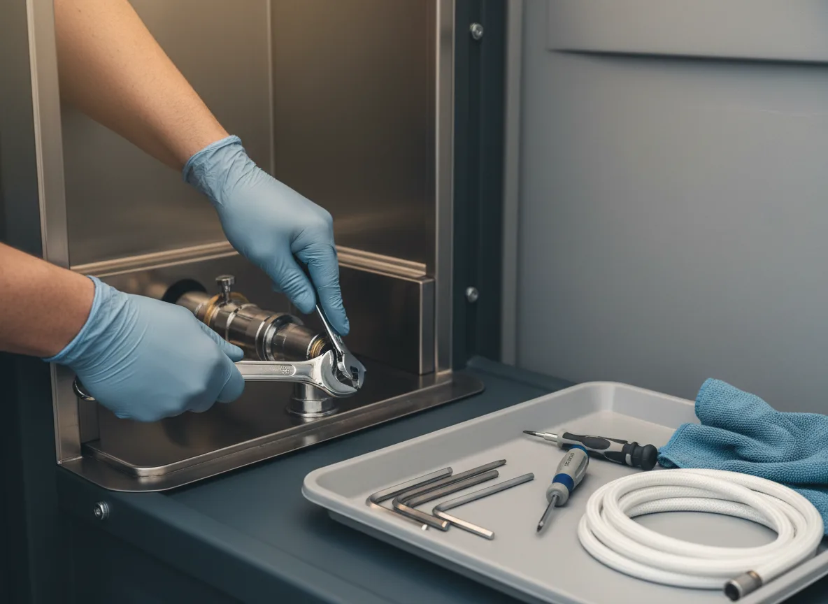 Why choose Portable Toilet Rental in Tipton, CA